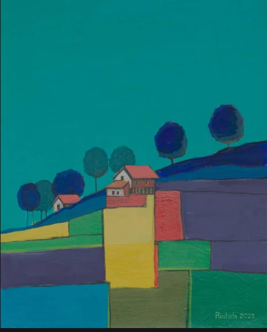 Rumah Kampung Series 1