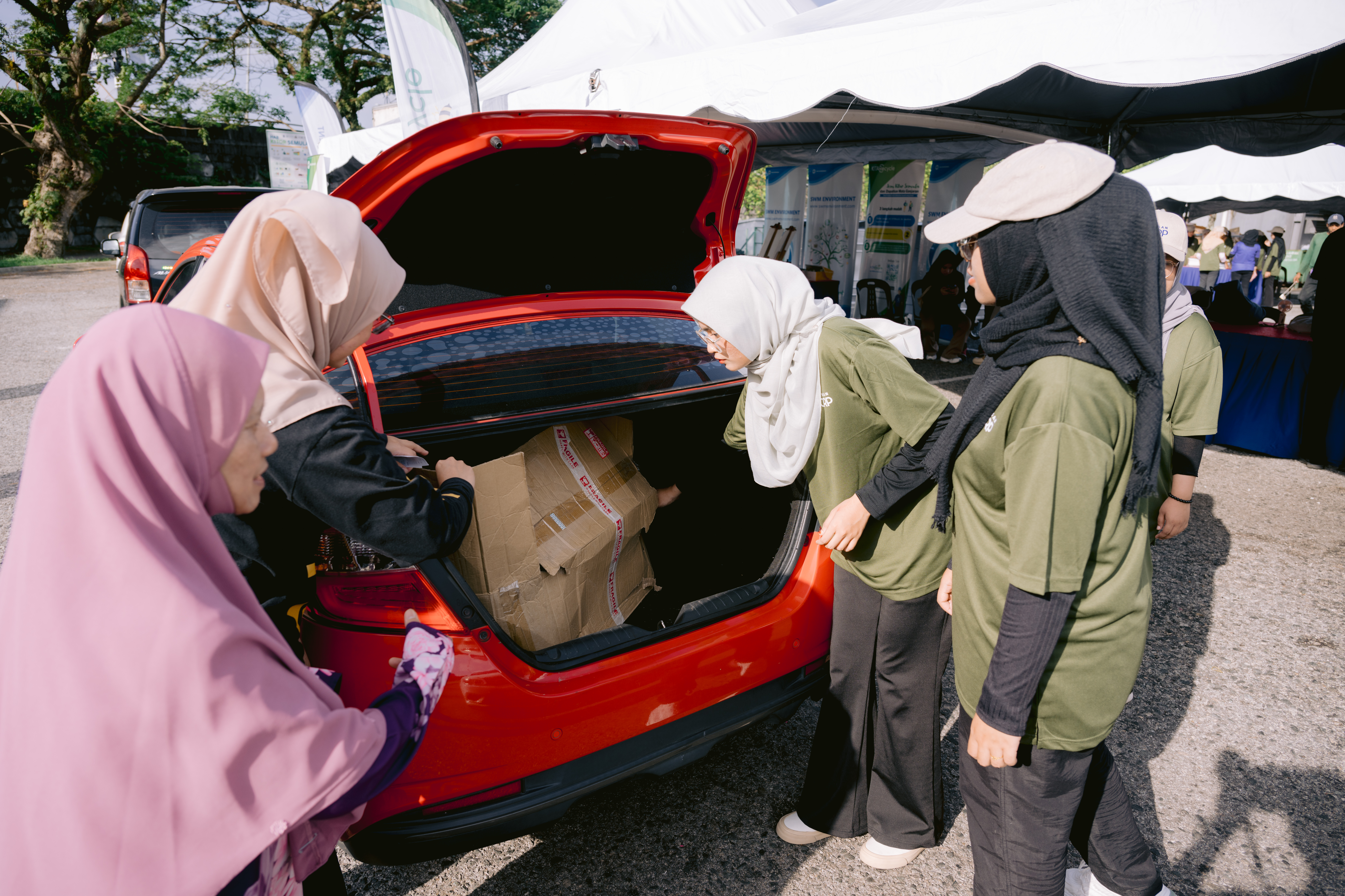 Turning Waste into Worth