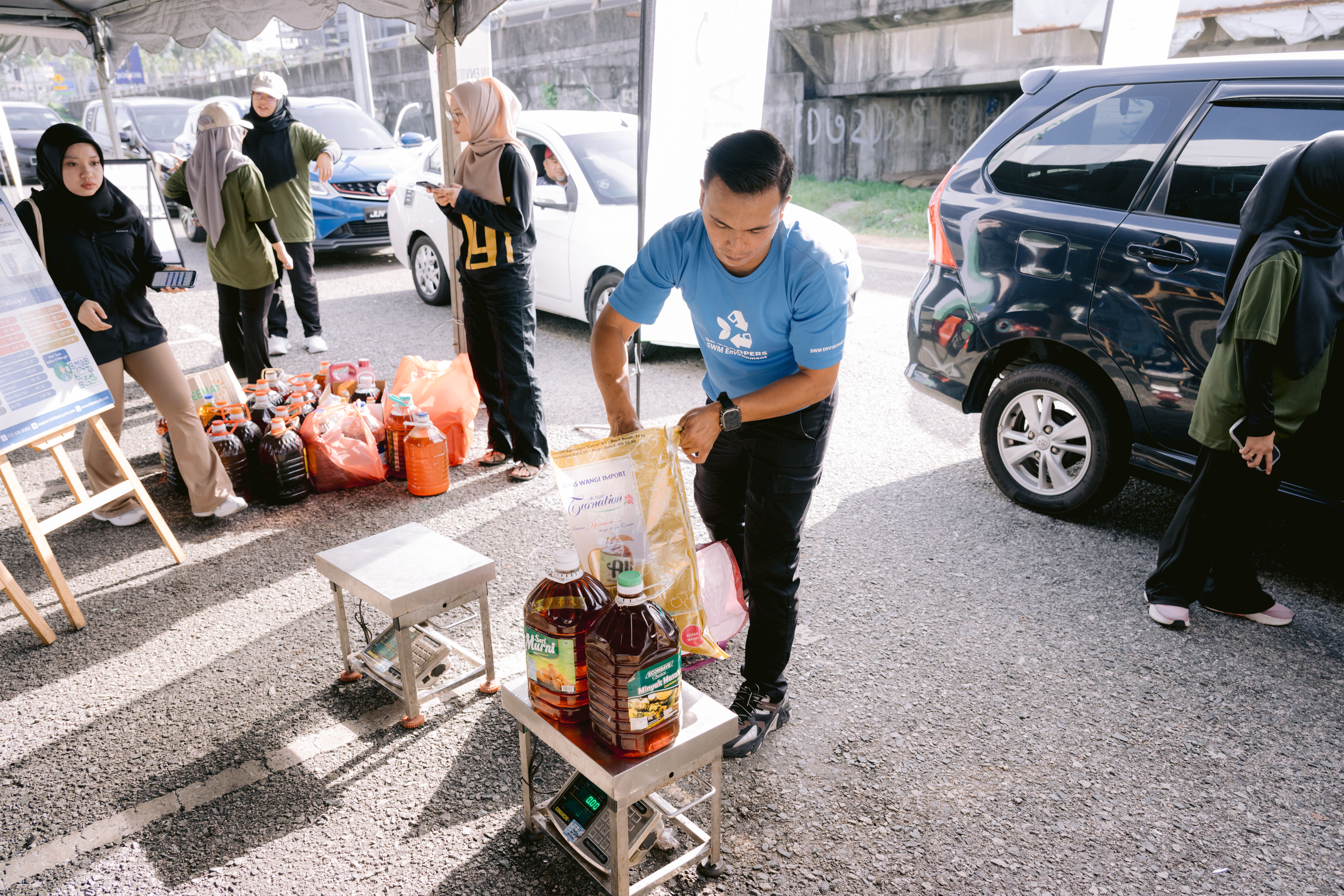 Turning Waste into Worth