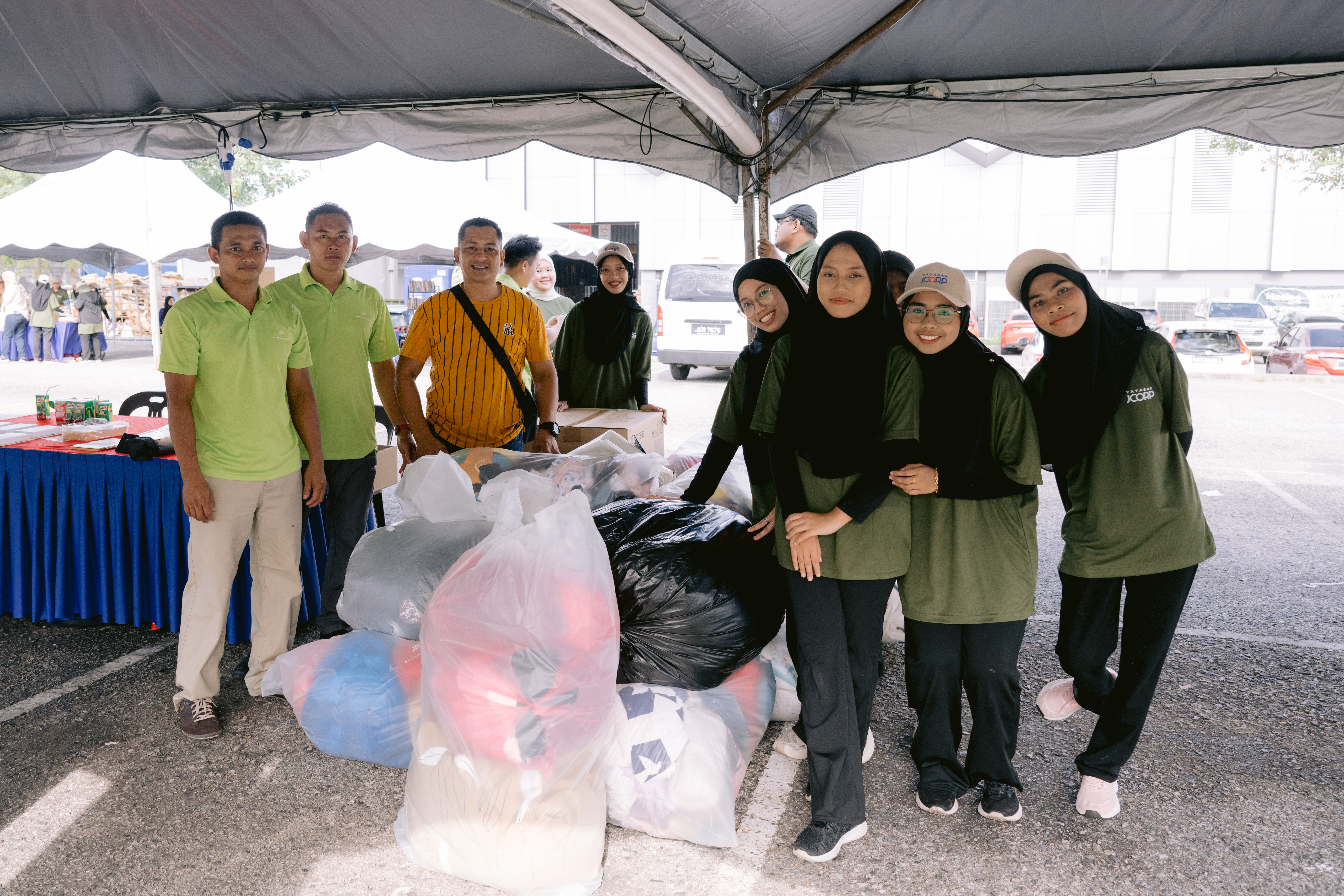 Turning Waste into Worth