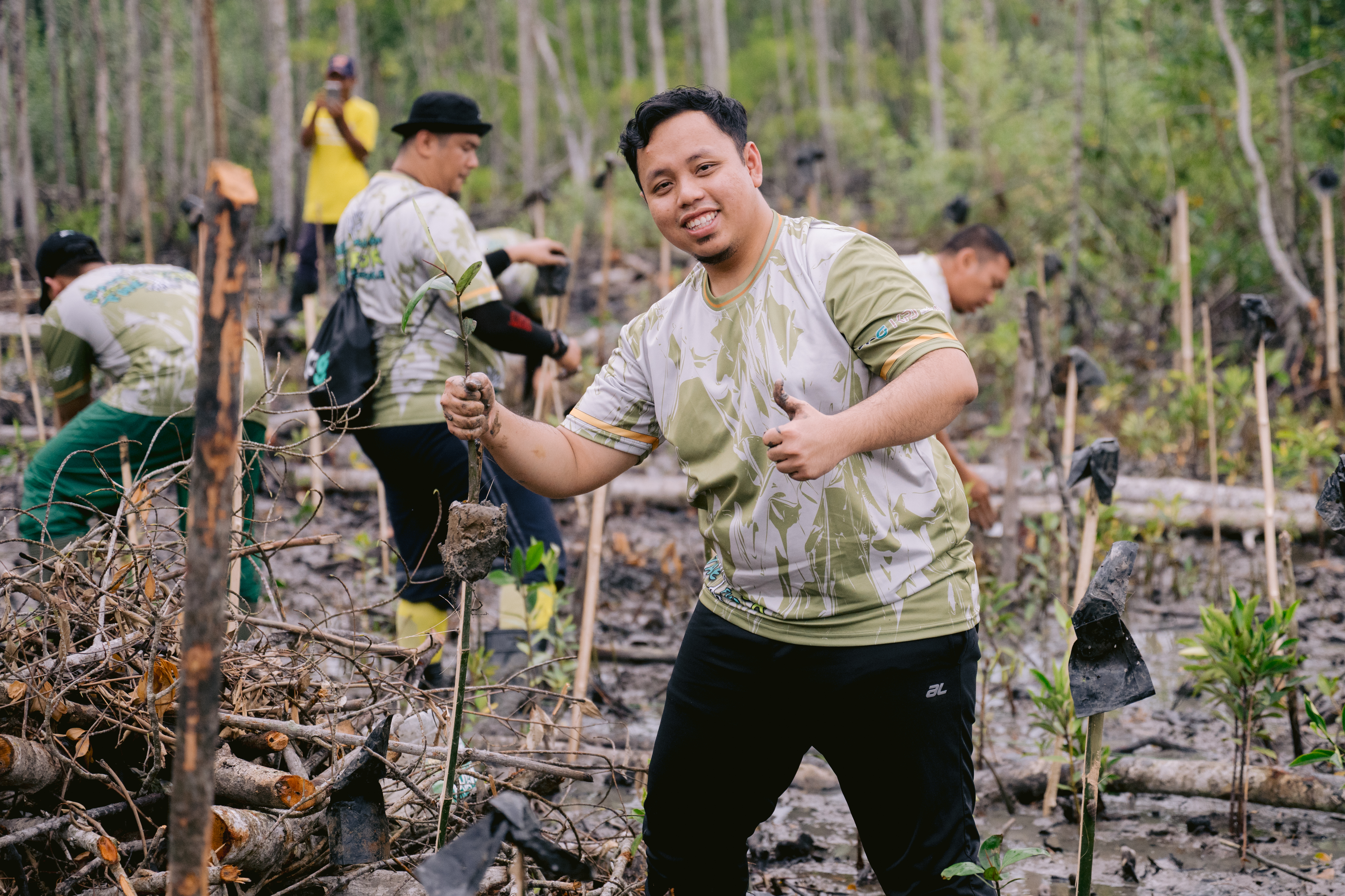Tree Planting Initiatives