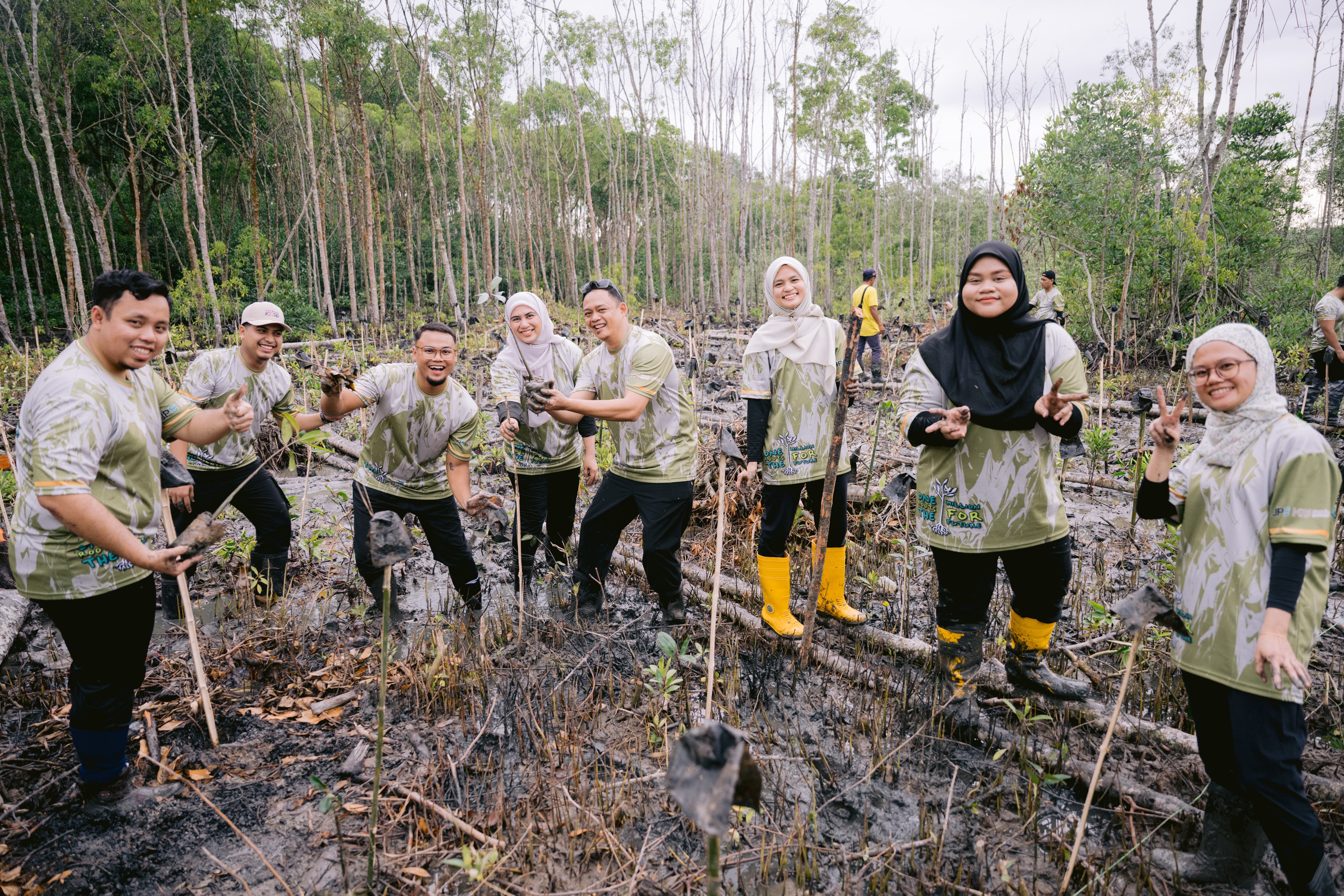 Tree Planting Initiatives