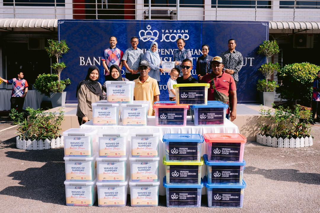 Monsoon Relief: Waves of Support