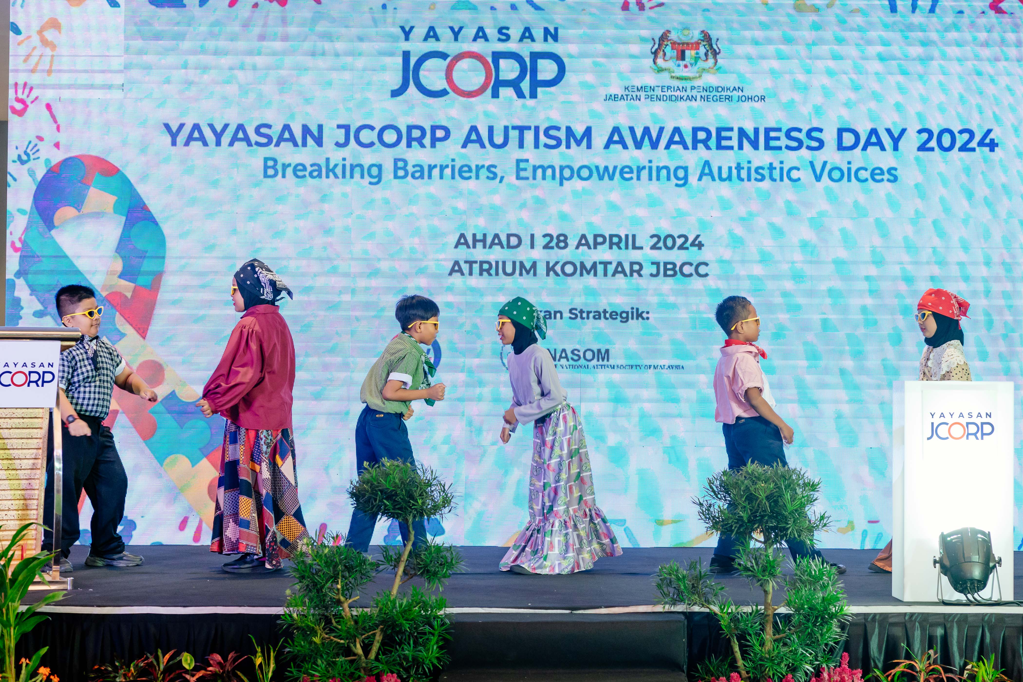 Championing Mental Wellness and Special Needs Inclusion