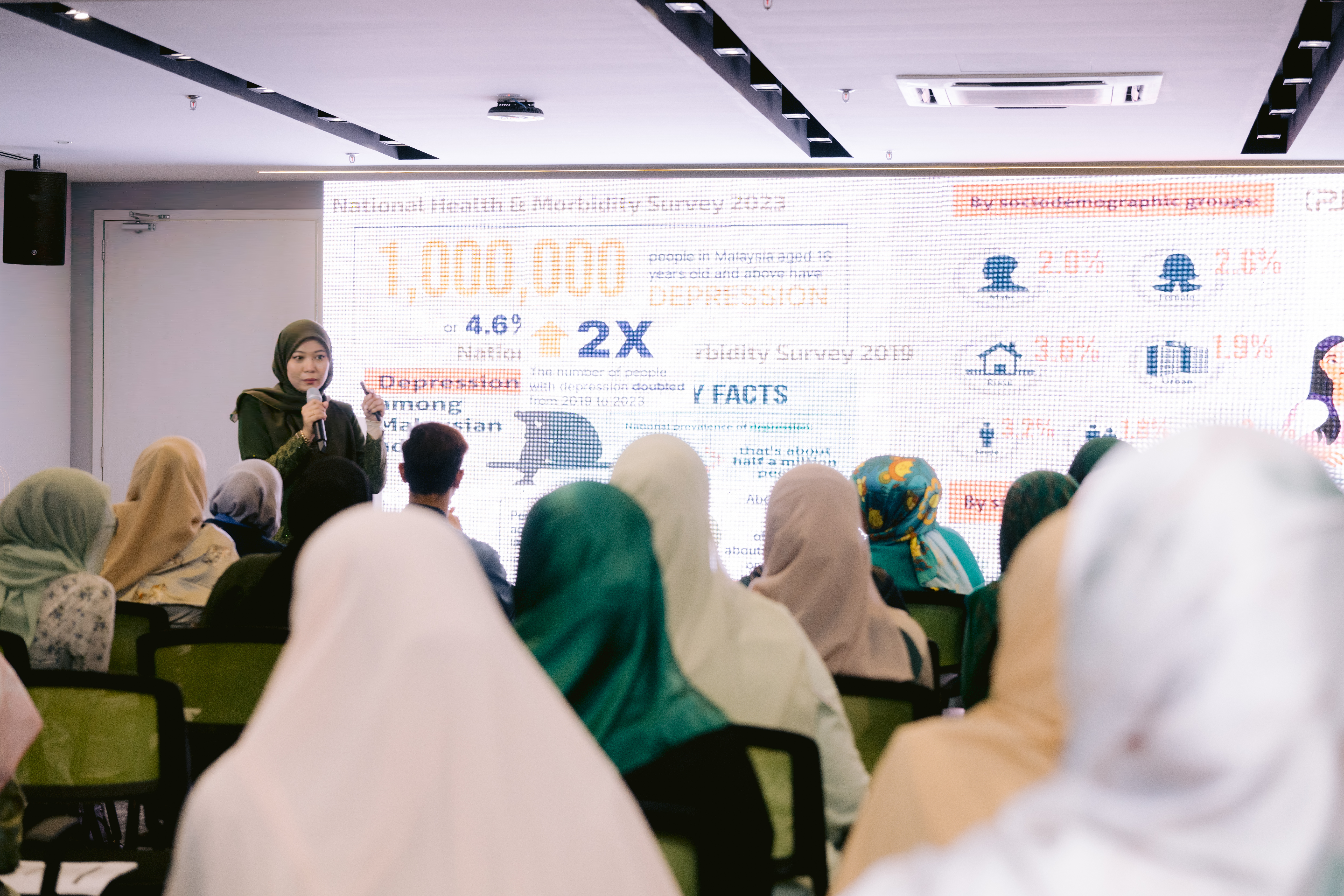 Championing Mental Wellness and Special Needs Inclusion