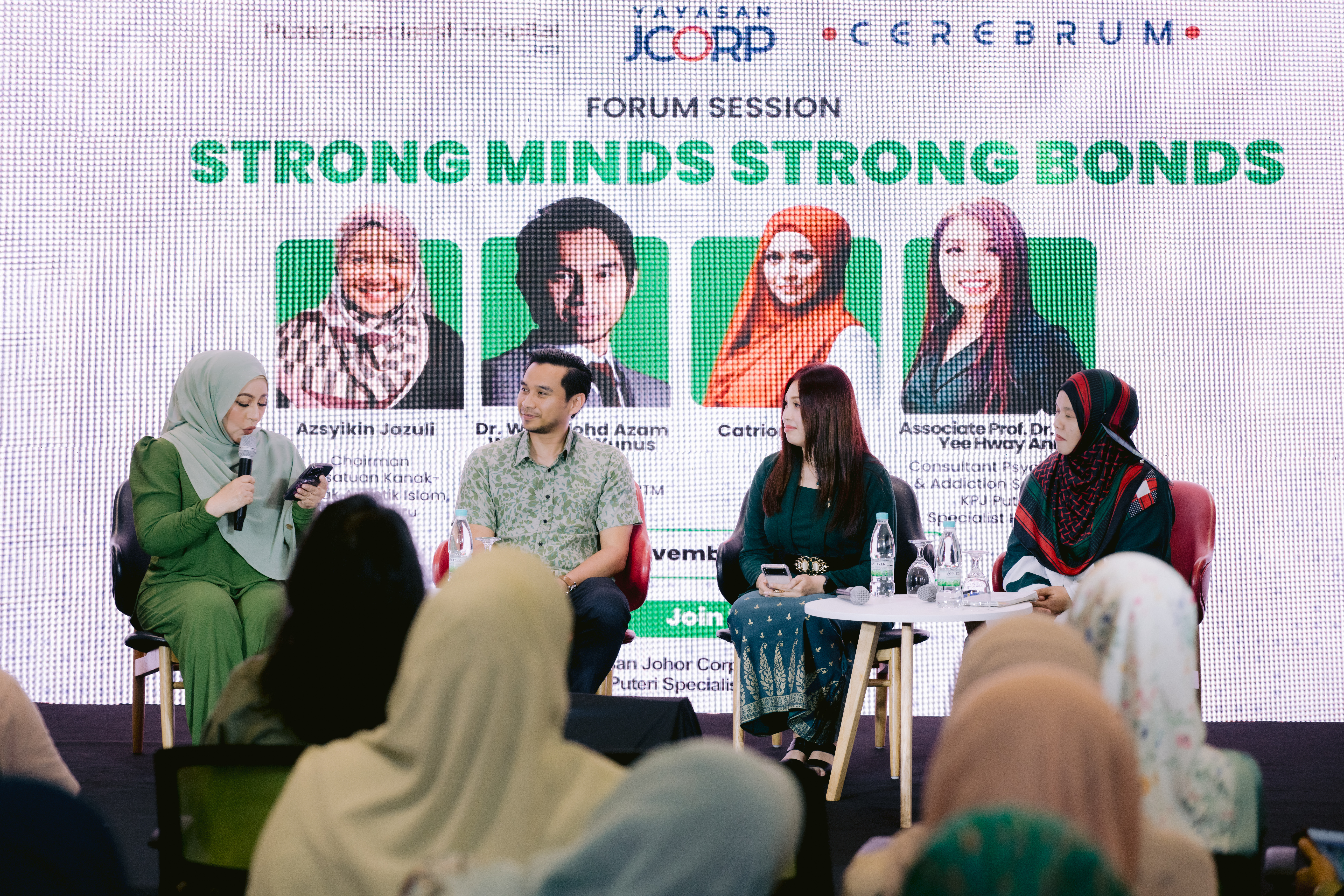 Championing Mental Wellness and Special Needs Inclusion