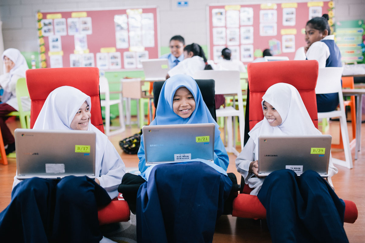 Yayasan JCorp English Tuition Project