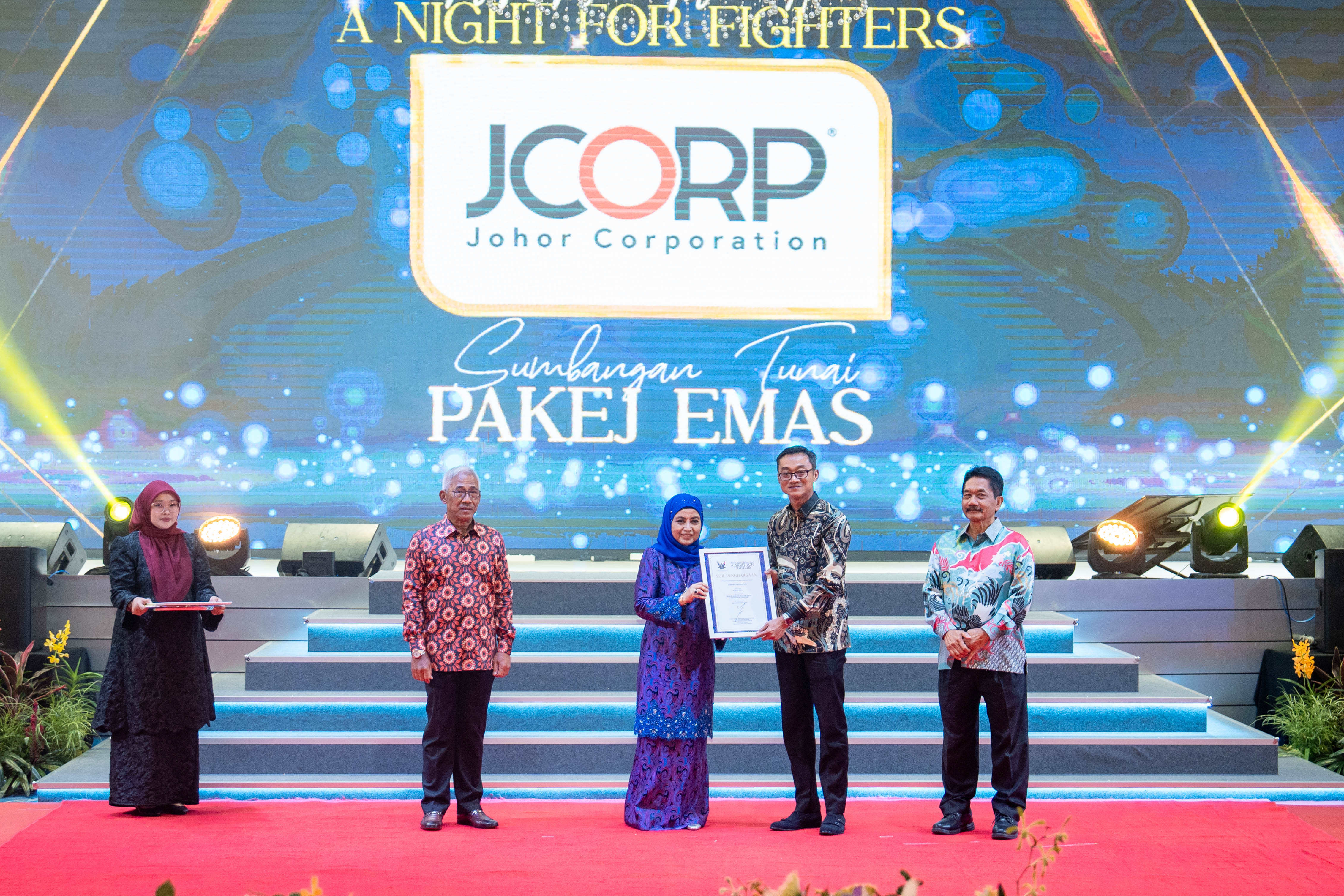 Fighting Cancer, Together