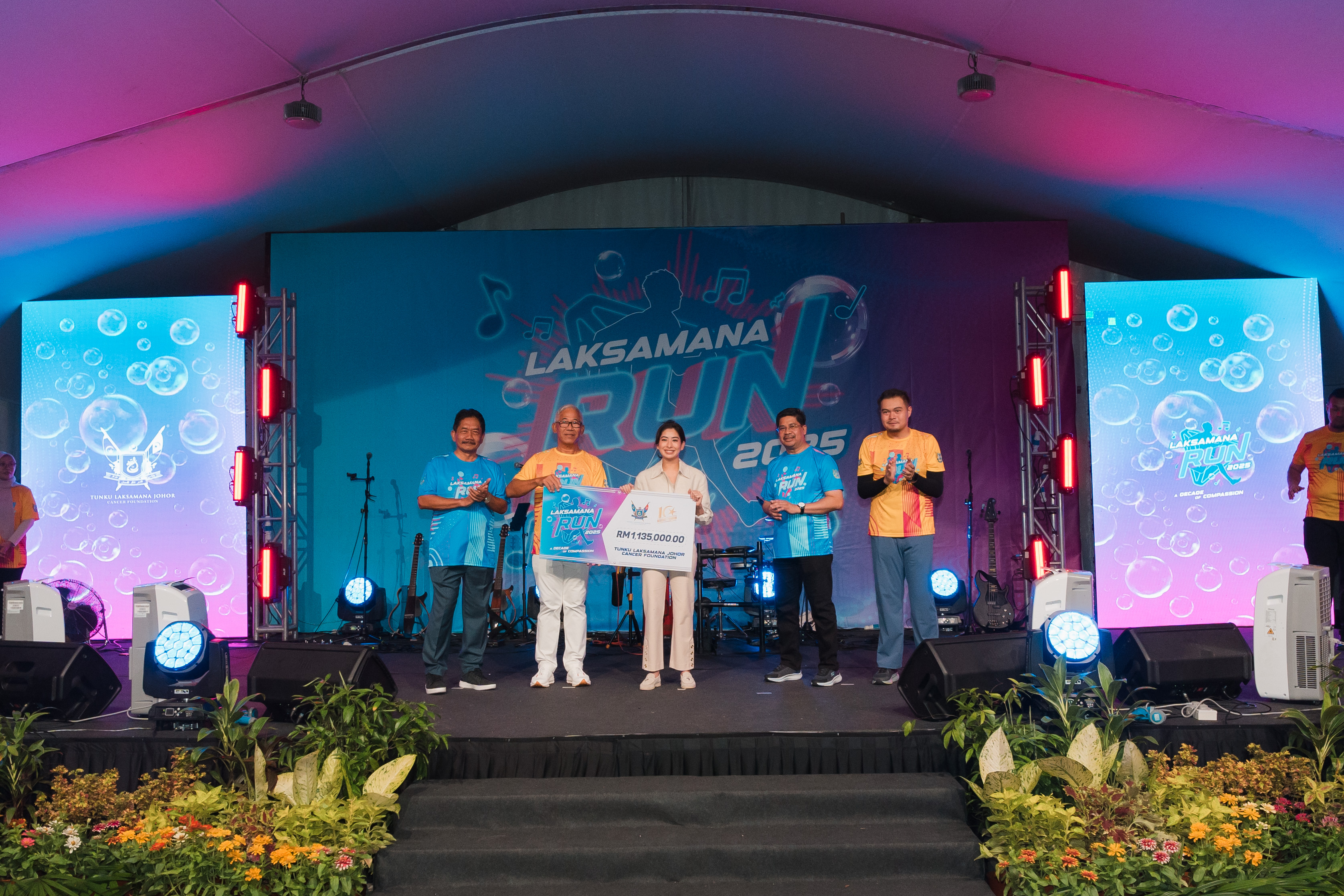 Fighting Cancer, Together