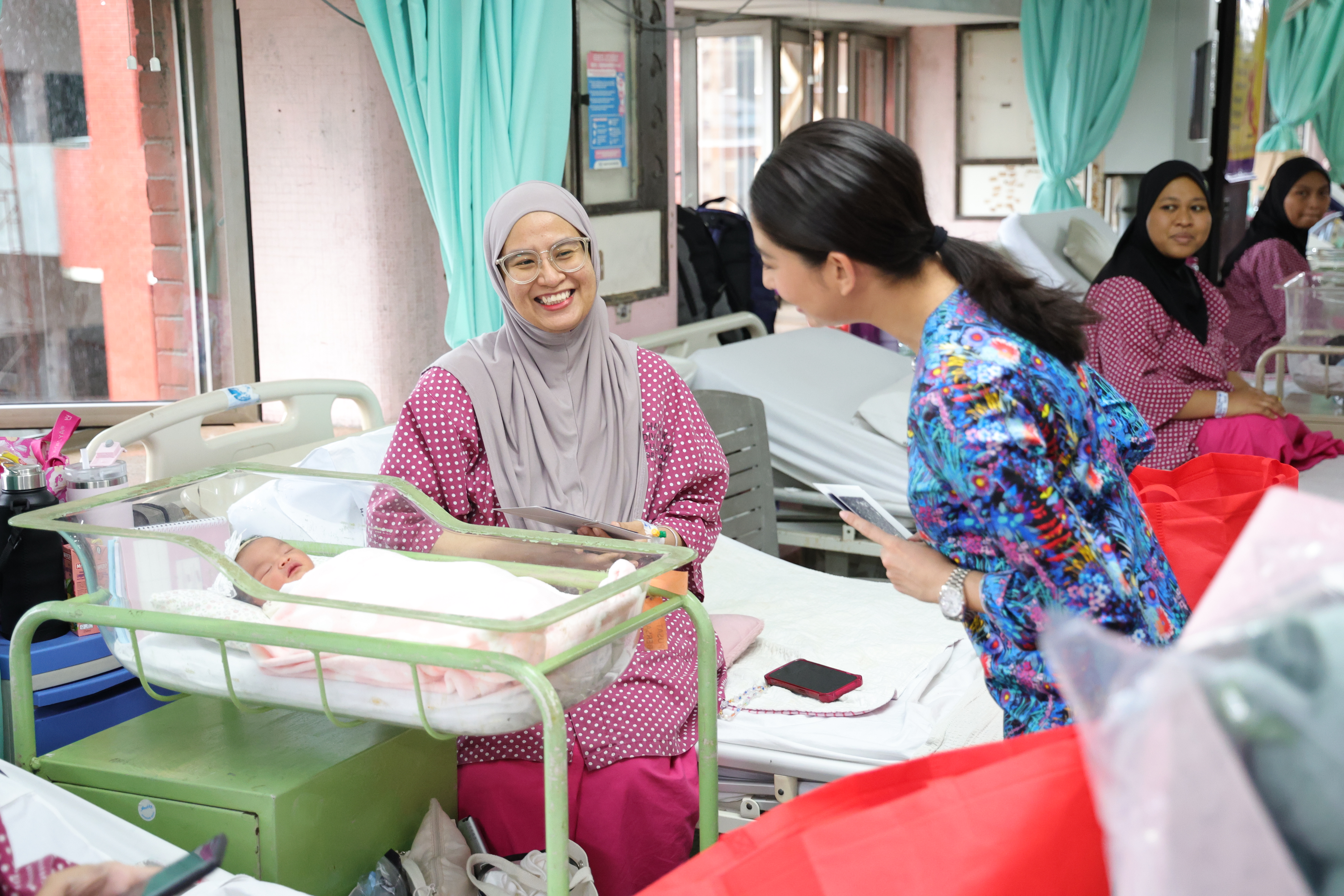 Caring for Every Generation