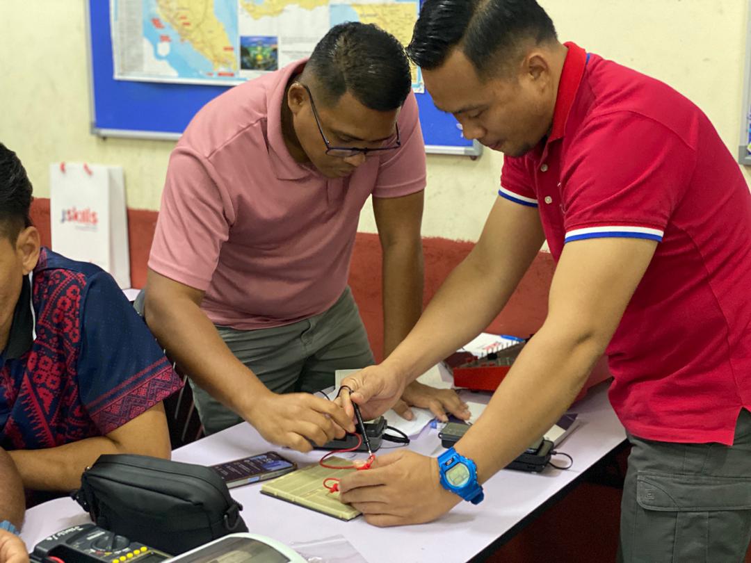 Empowering Lives Through Meaningful Work