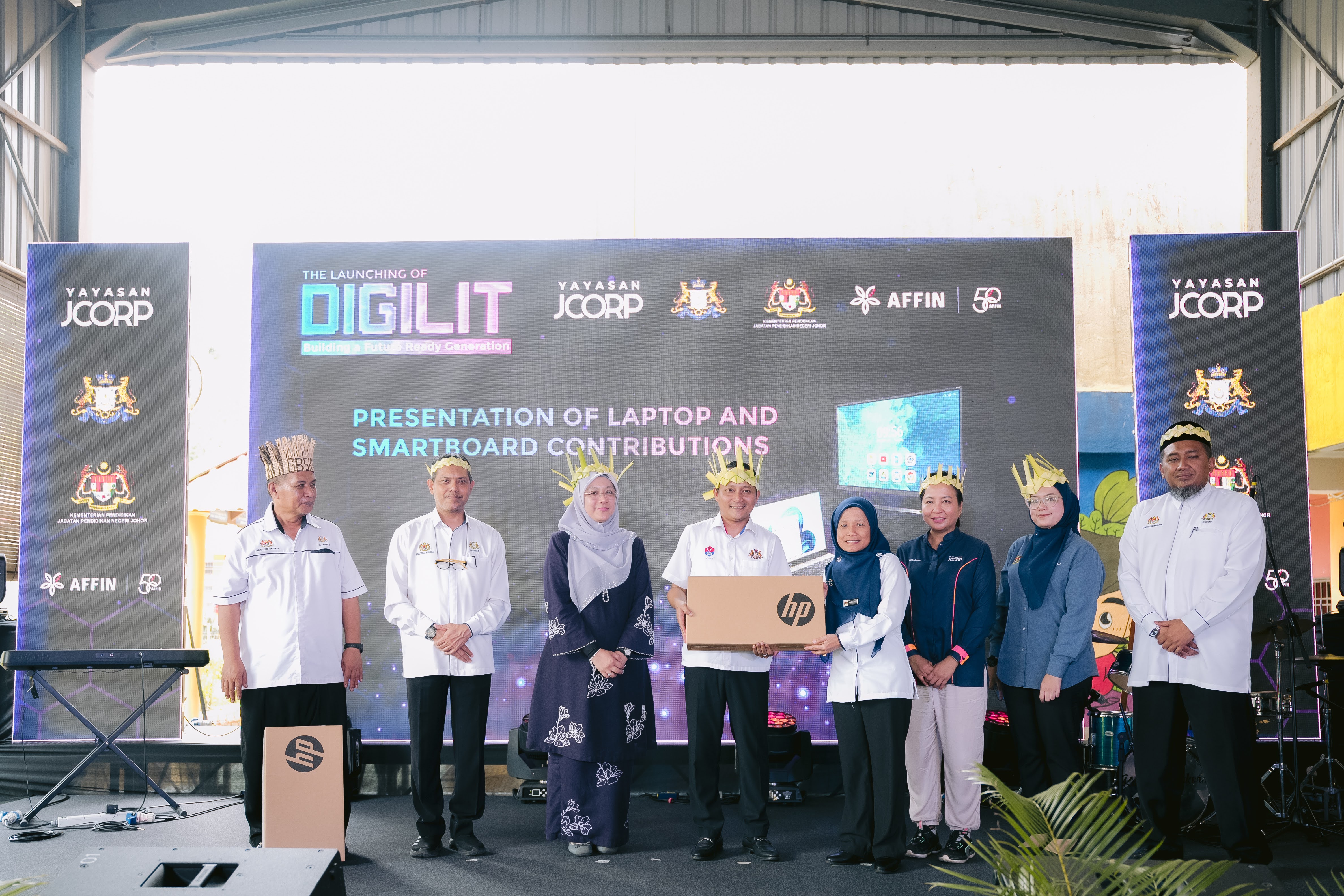 Digital Literacy Programme: Building a Future-Ready Generation
