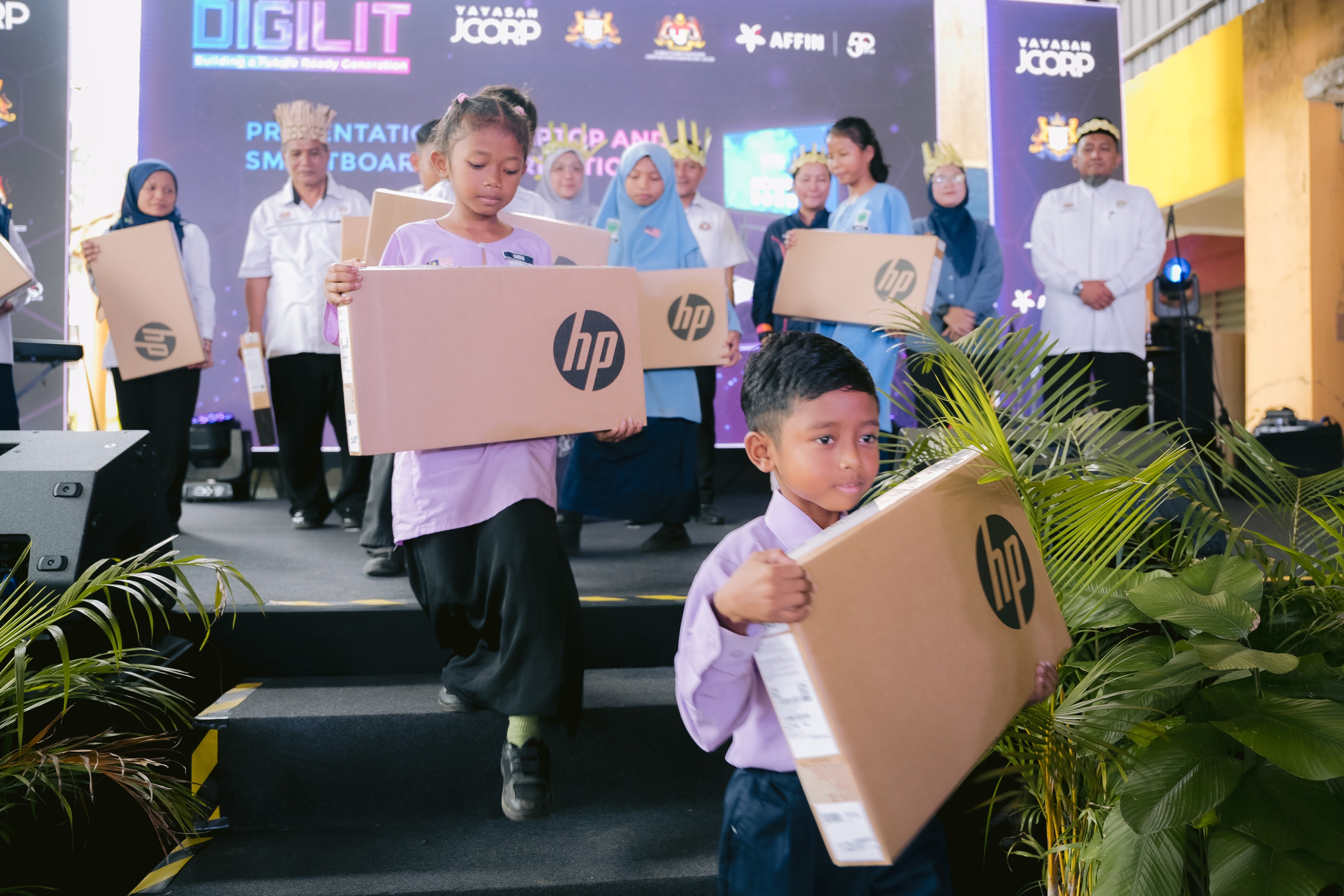 Digital Literacy Programme: Building a Future-Ready Generation