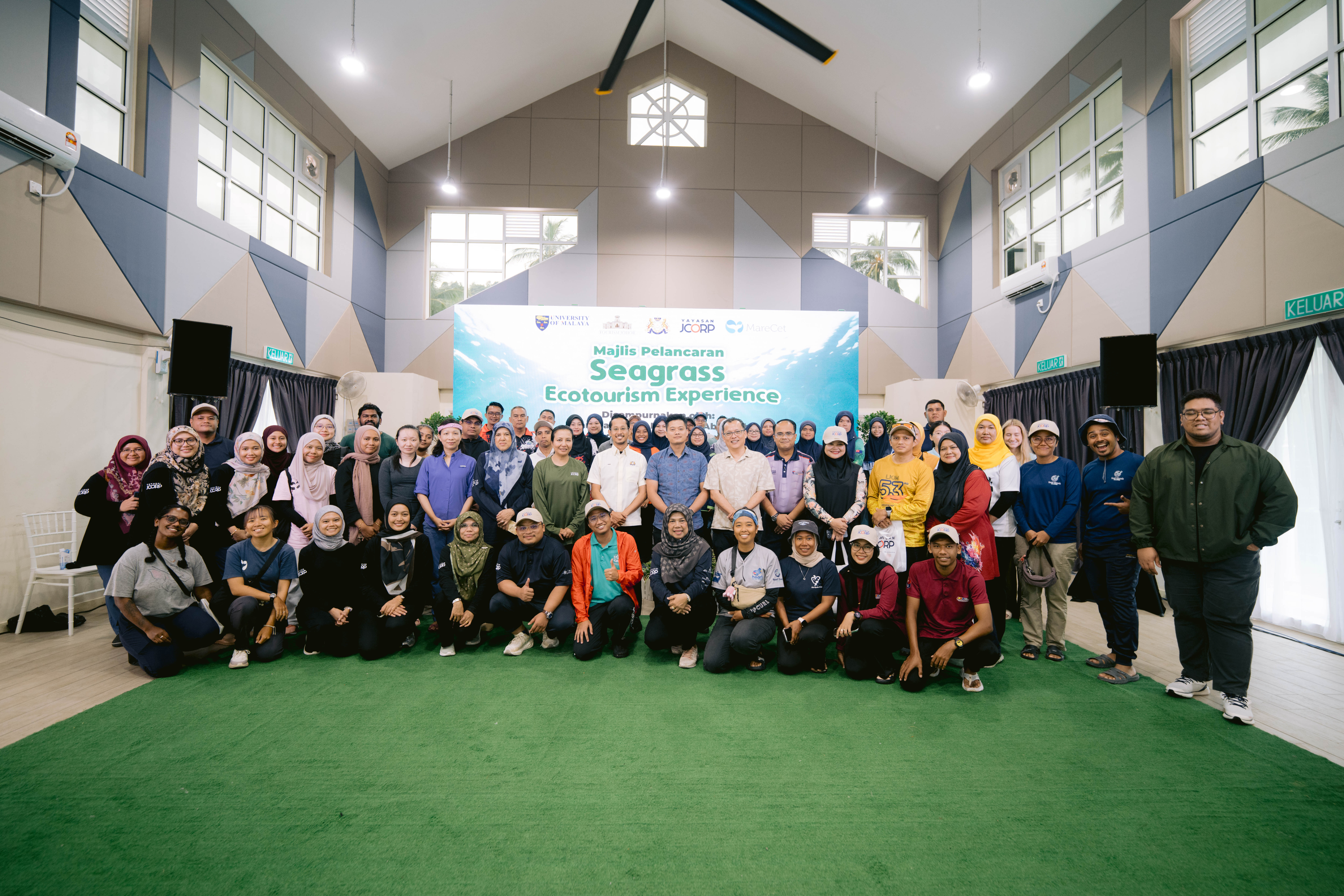 Seagrass Ecotourism Experience