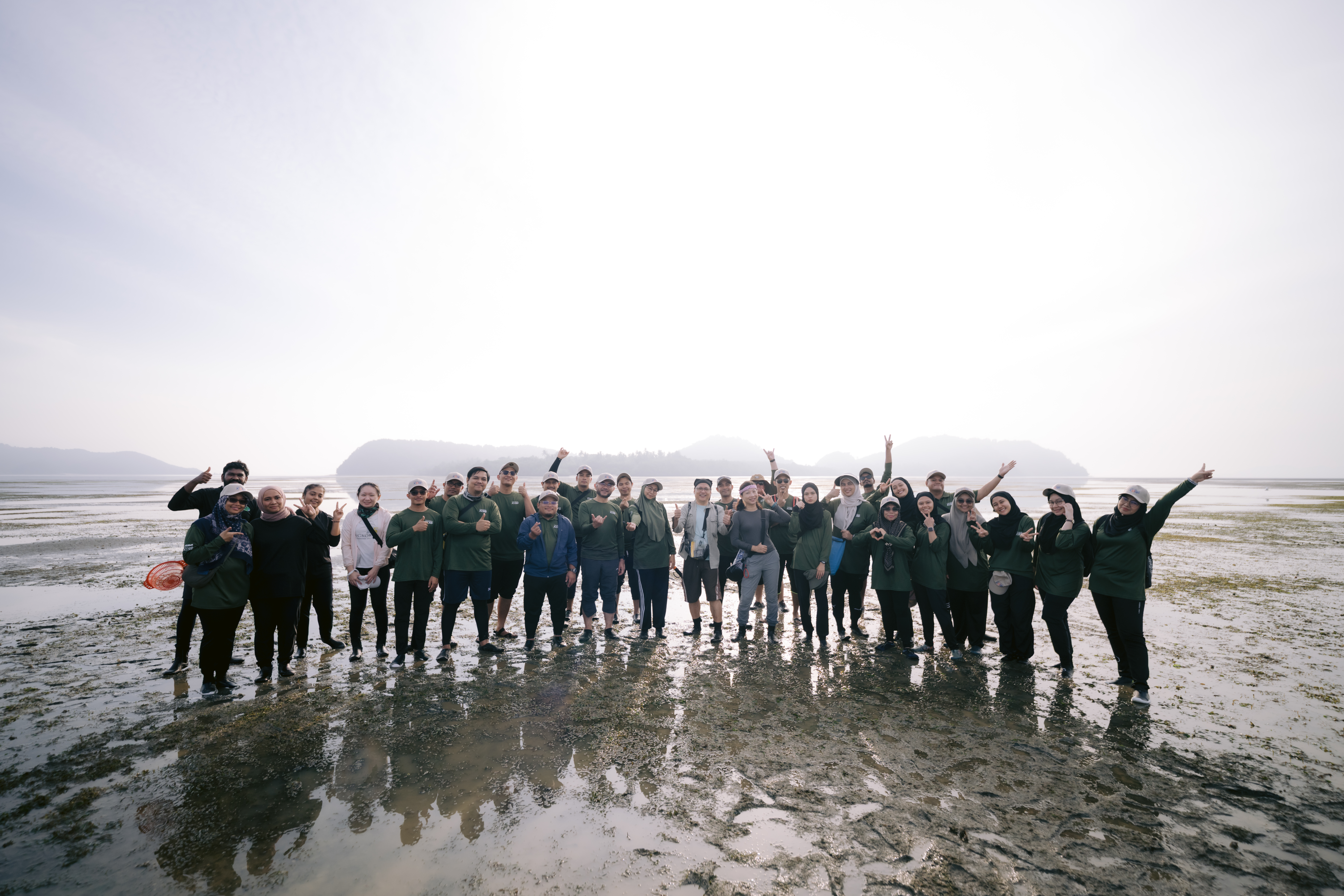 Seagrass Ecotourism Experience