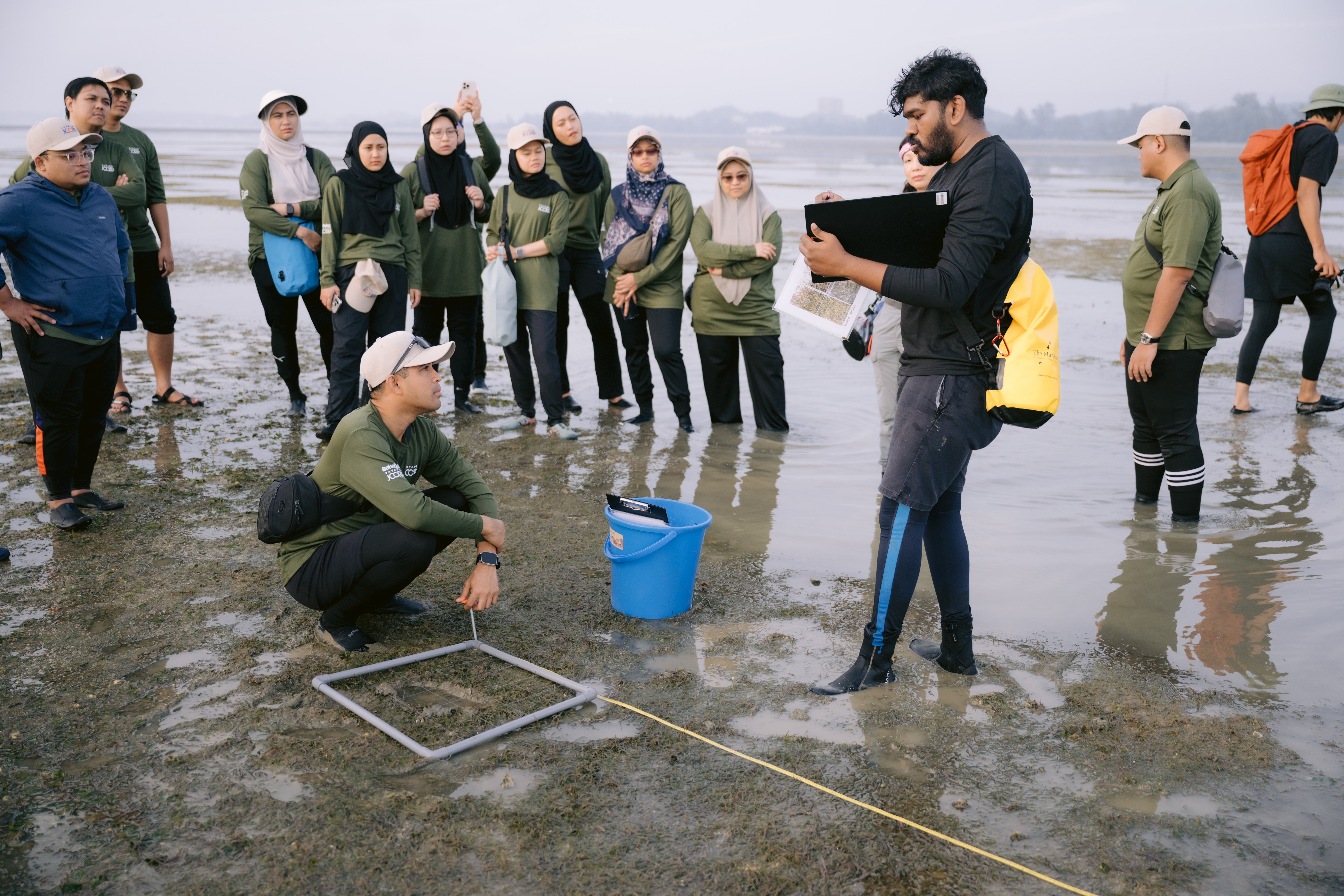 Seagrass Ecotourism Experience