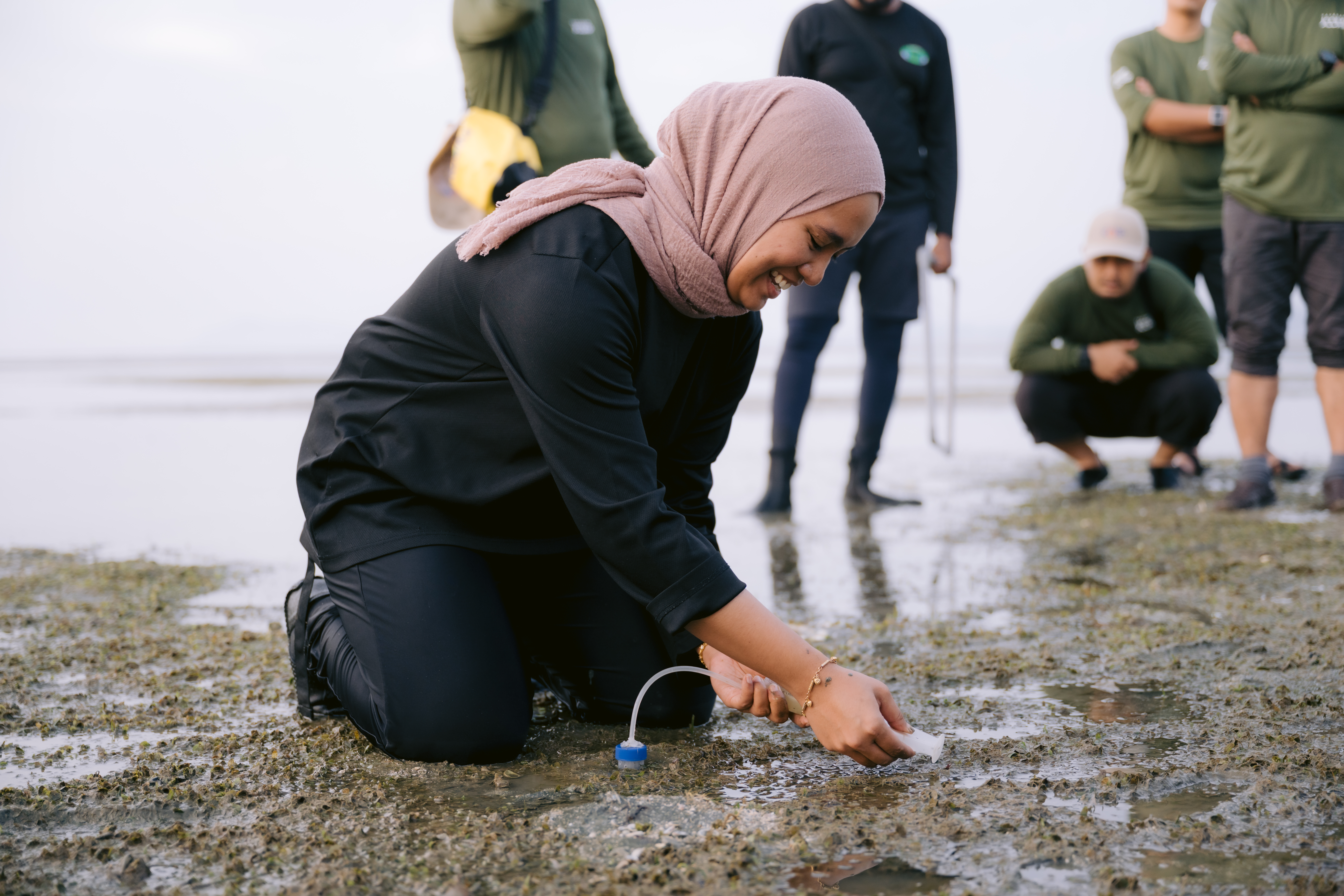 Seagrass Ecotourism Experience
