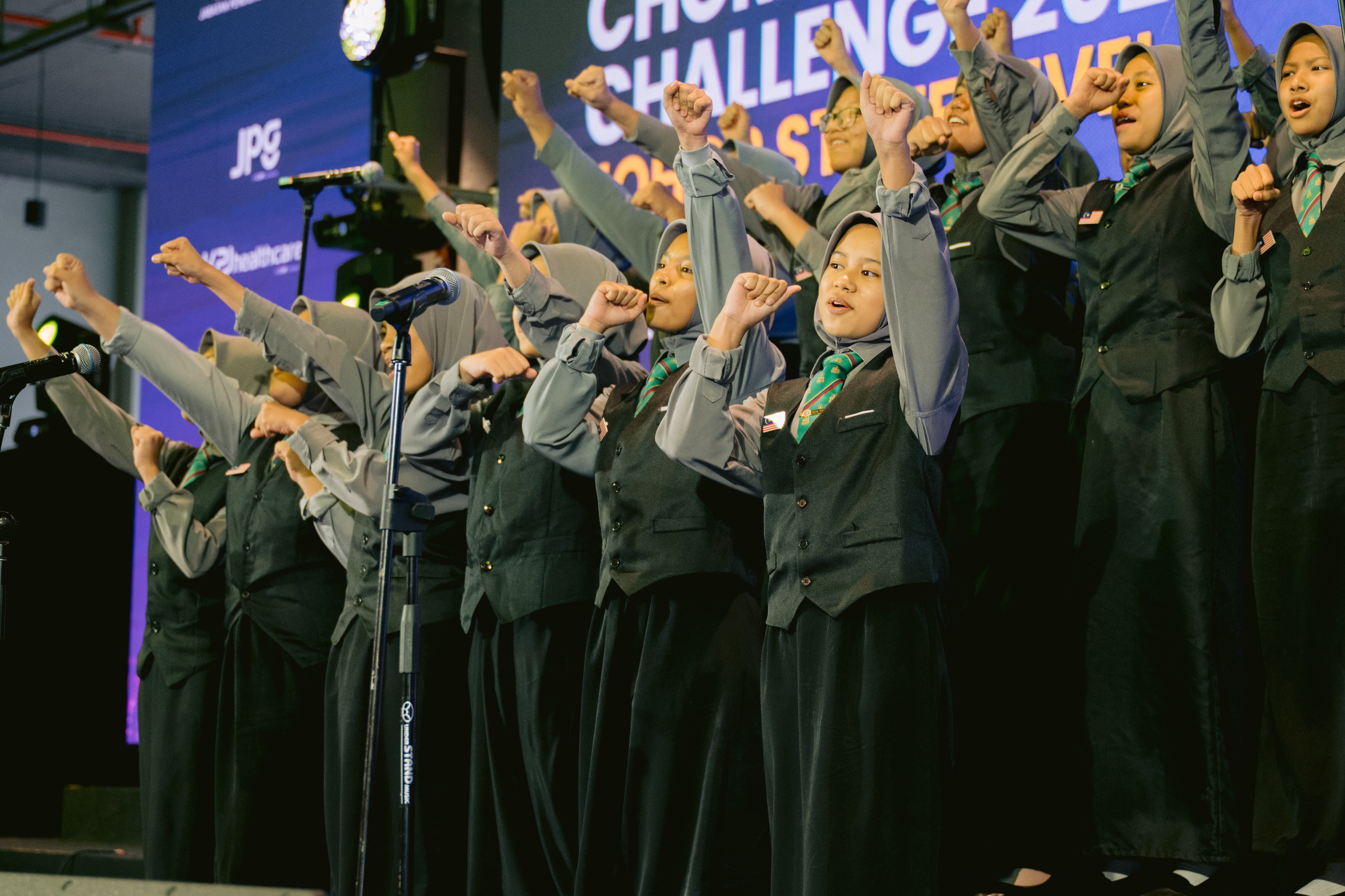 Choral Speaking Johor State Level