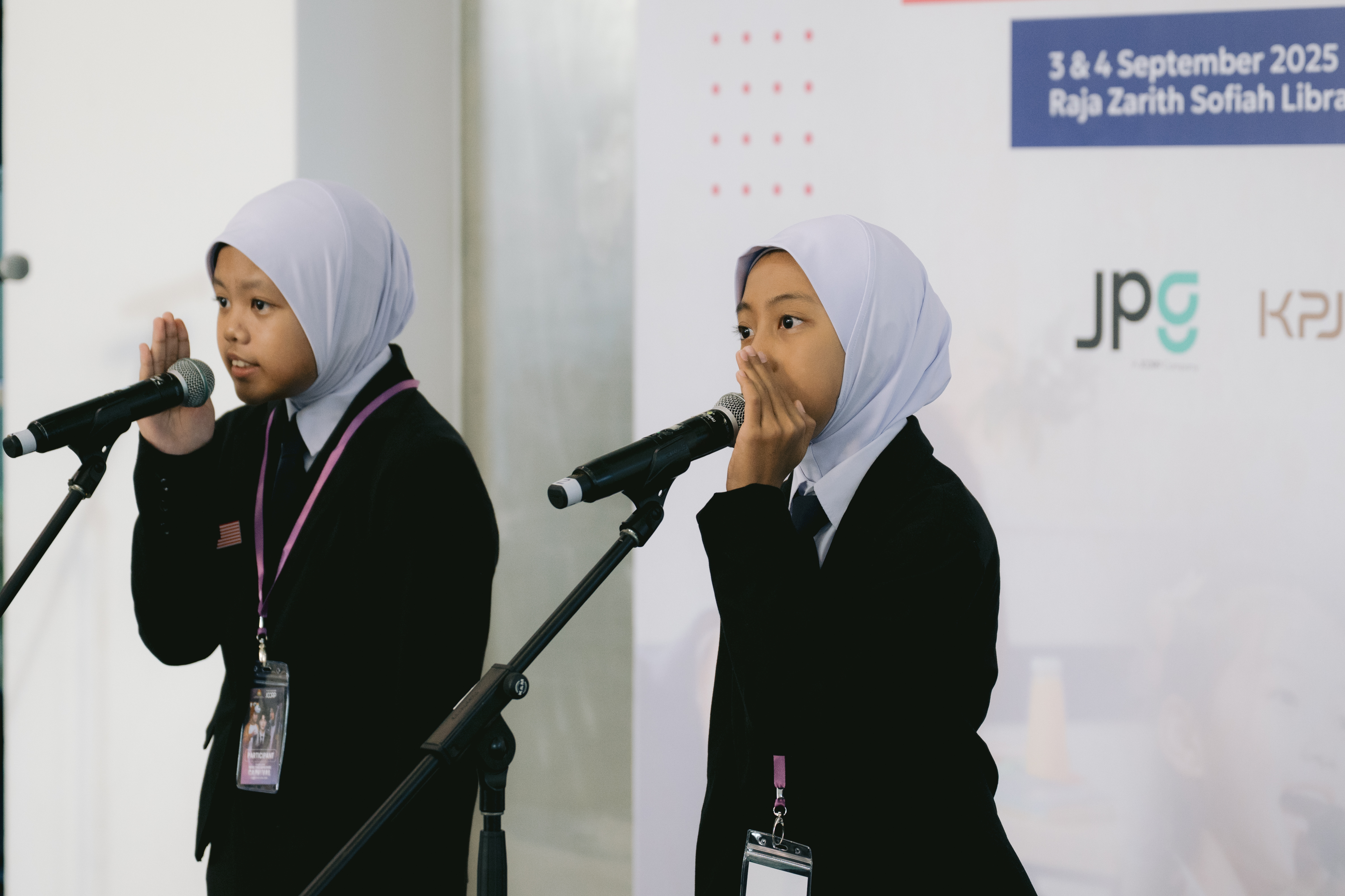 English Language Carnival