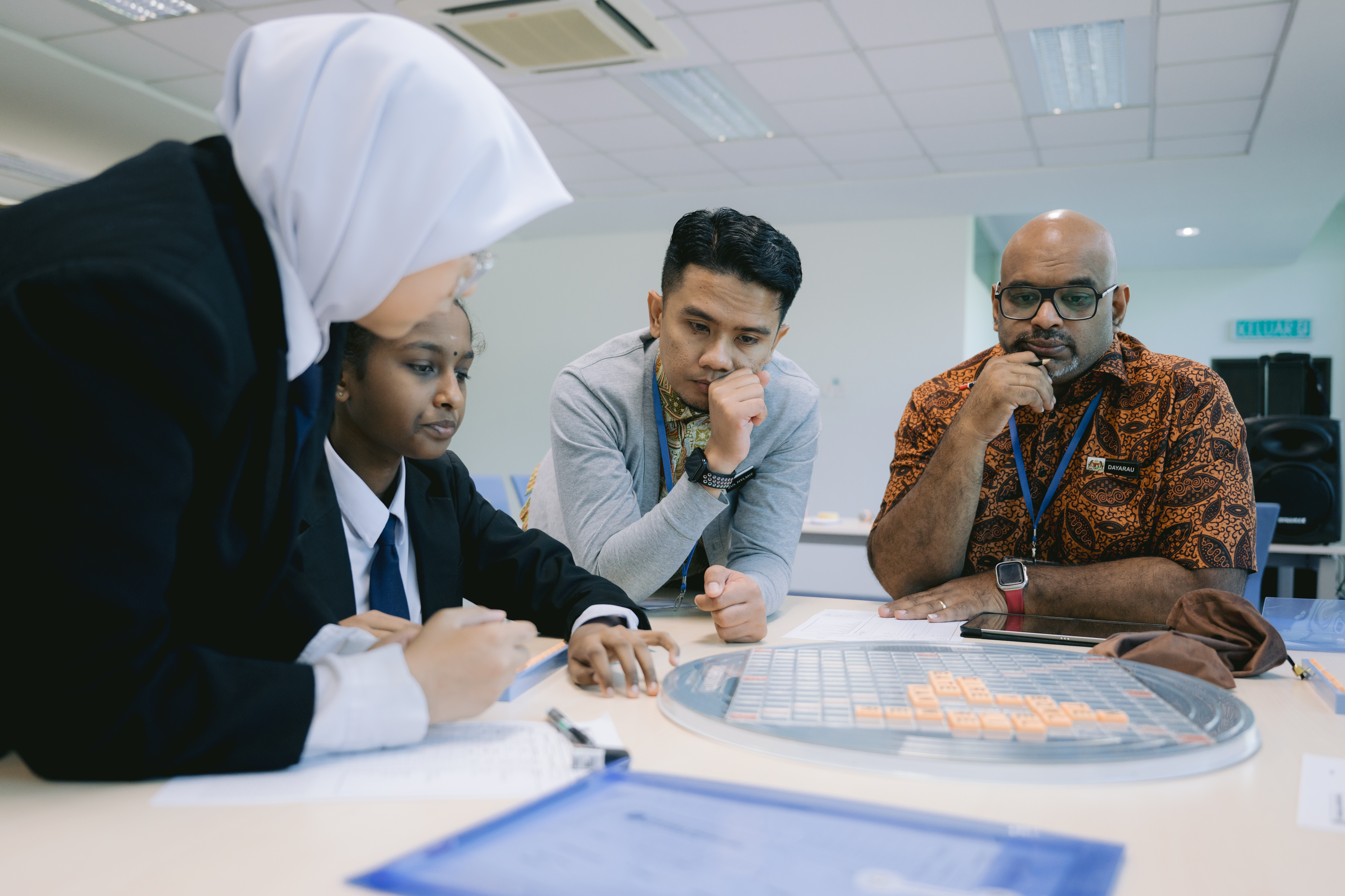 English Language Carnival