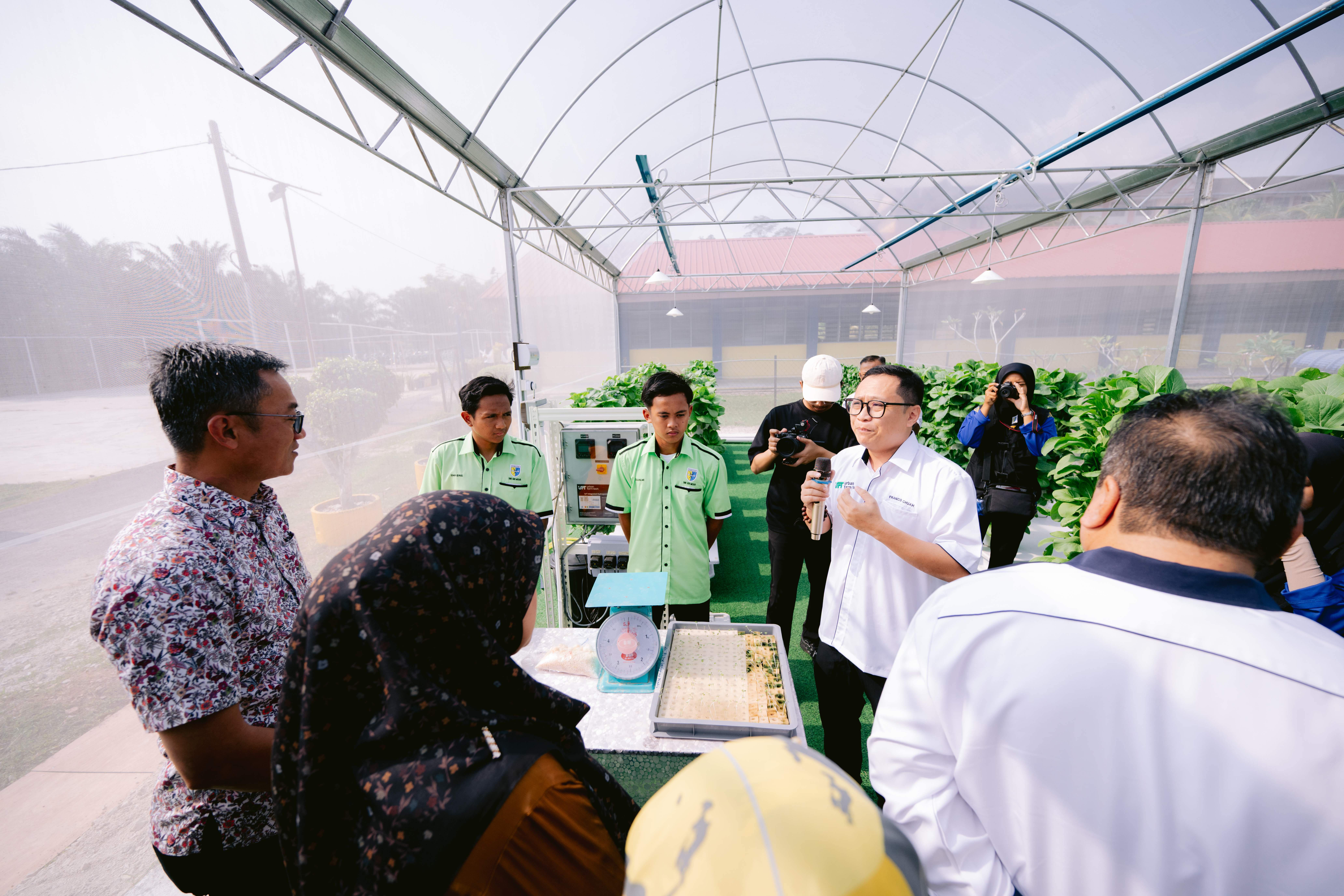 Smart Farming Starts Here