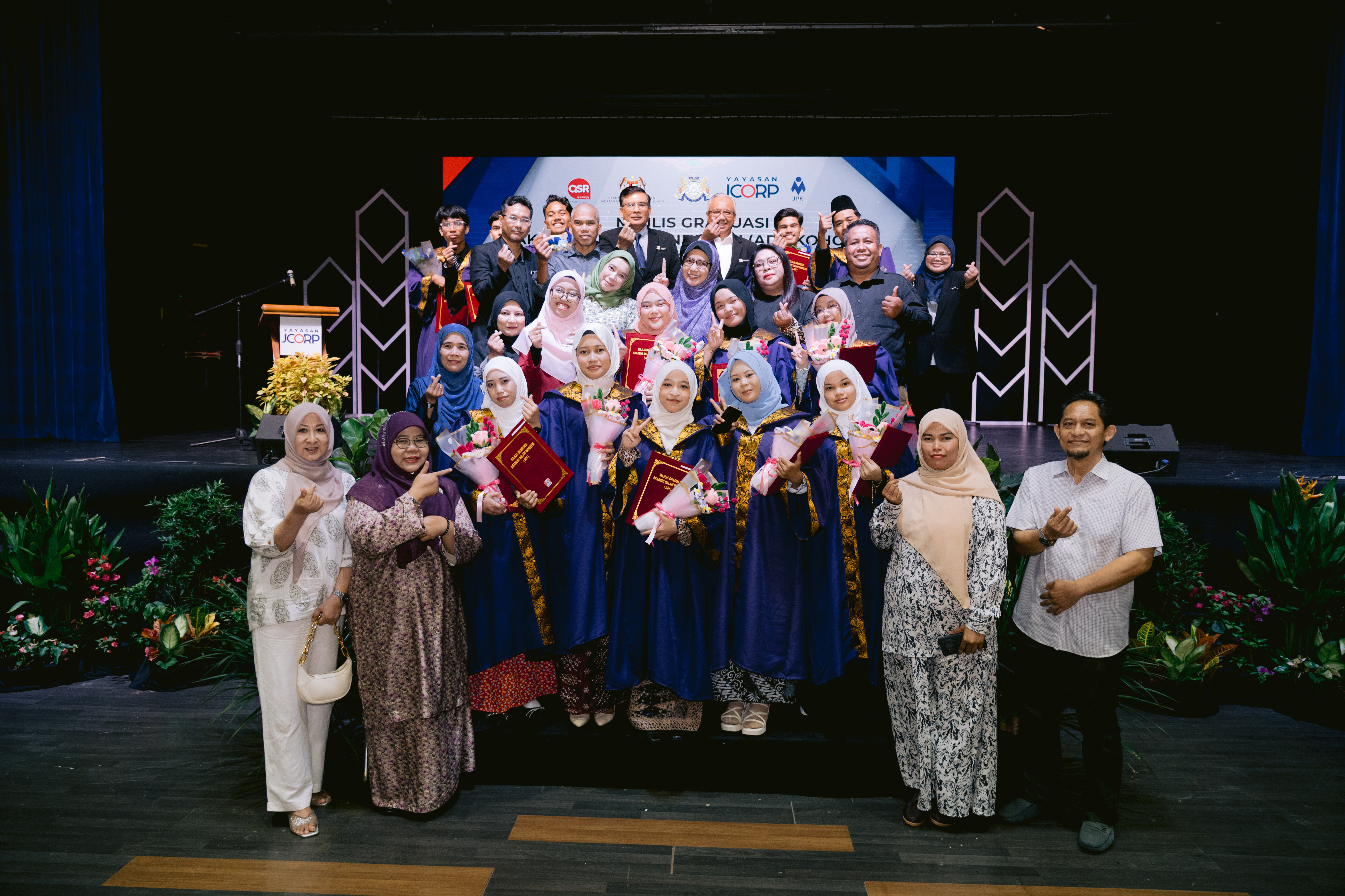 From Classroom to Career, One Step at a Time