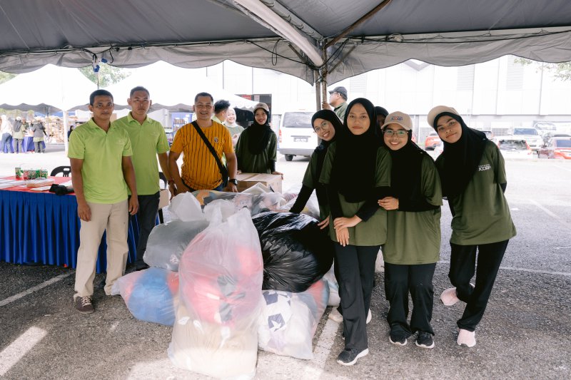 SMART – Sustainable Management and Recycling Transformation