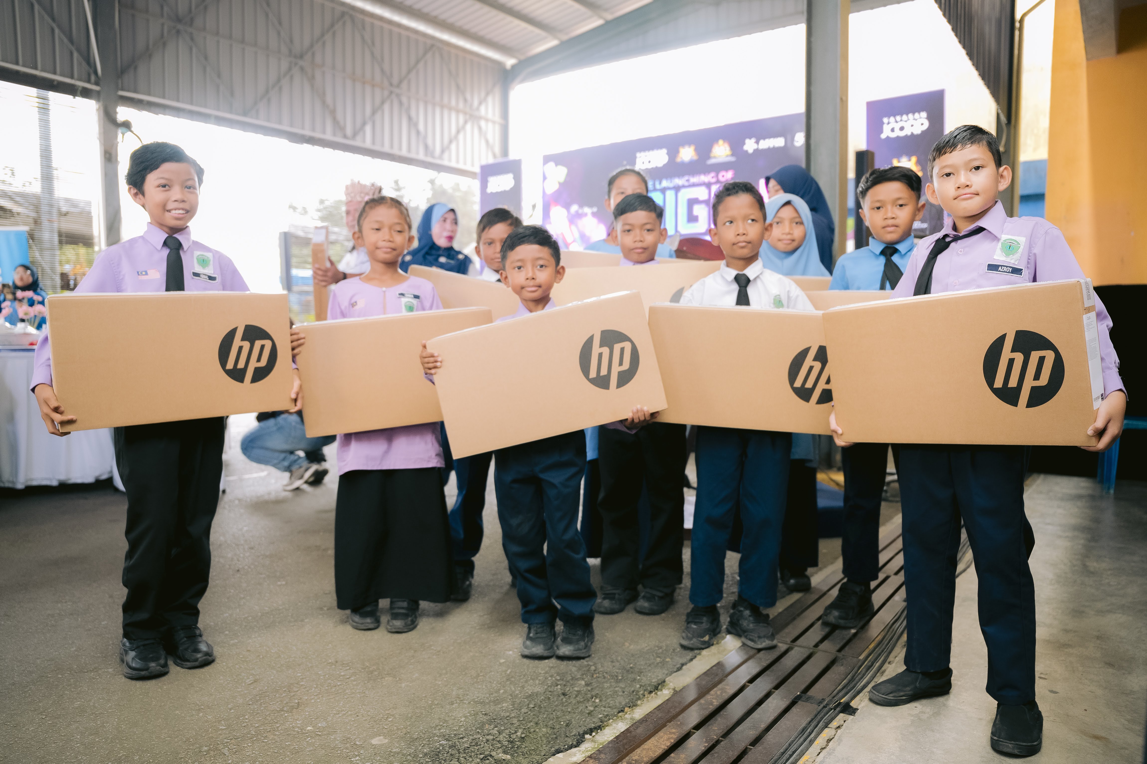 Projek rintis literasi digital