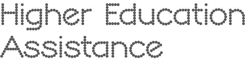 Higher Education Header